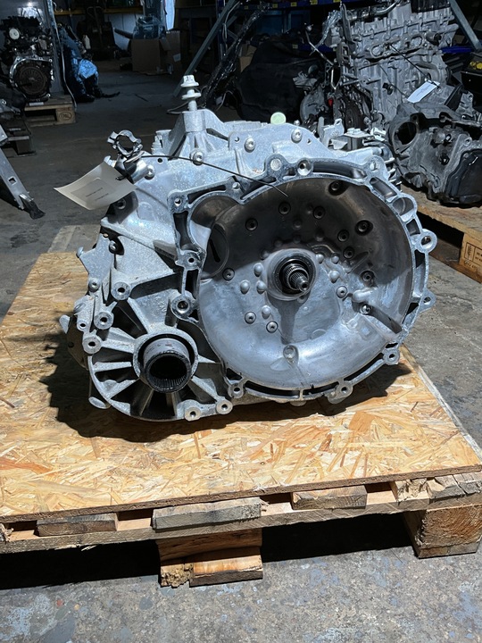 фото №1, Jeep compass ii 1.4 коробка передач коробки передач автомат 4x4 p68311993aa