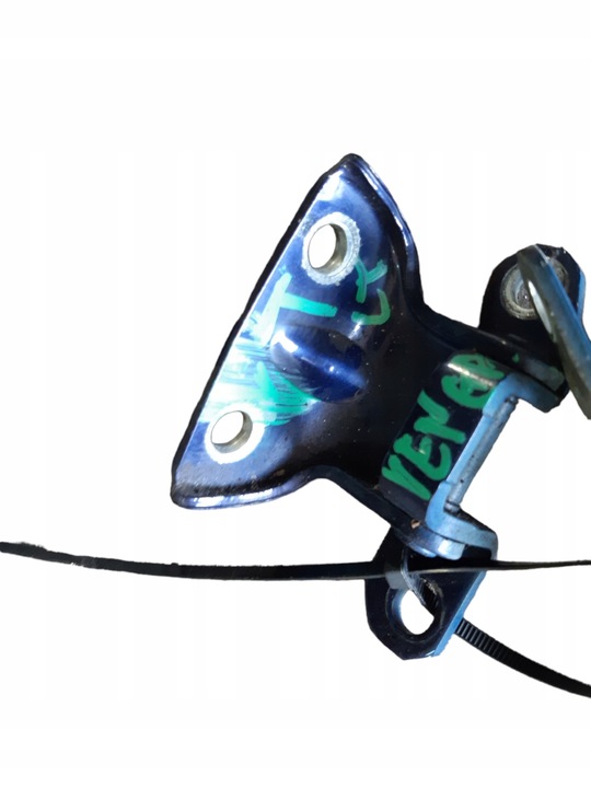 фото №2, Kia venga 1.4b петлі двері лівий зад