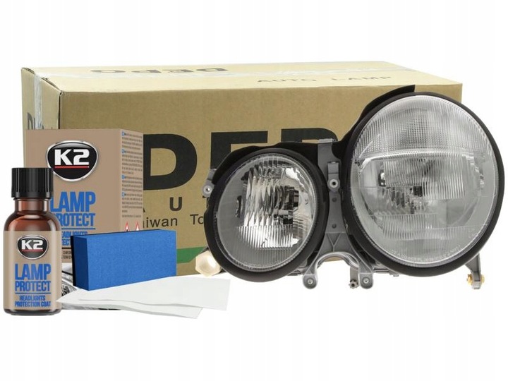 фото №1, Depo 440-1123l-ld-em фара