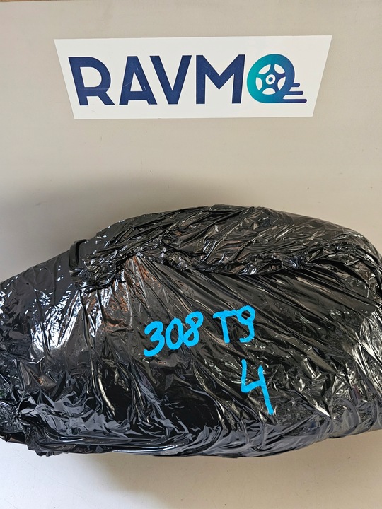 фото №11, Радио считыватель навигации дисплей панель управление peugeot 308 t9