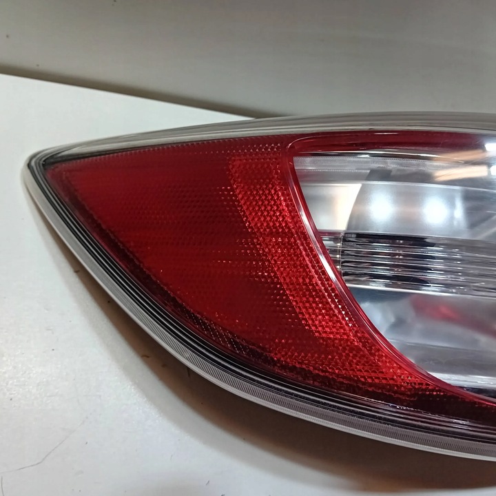 фото №7, Mazda iii 3 ii bl mps 09-13 ліва лампа задня лівий зад oem