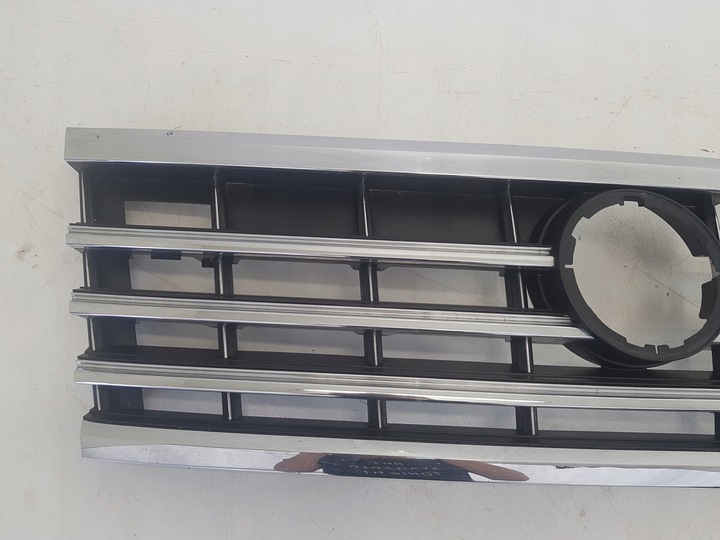 фото №5, Vw touareg iii 760 решётка радиатора решётка оригинал хороший