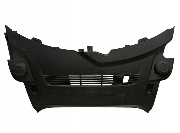 фото №1, Porsche 718 991 boxster cayman панель під лобовим склом underwindscree 99155536706