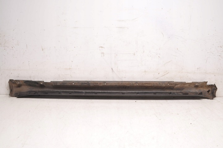 фото №13, Nissan juke f15 рестайлинг накладка пороговая правая 76850-1ka6a