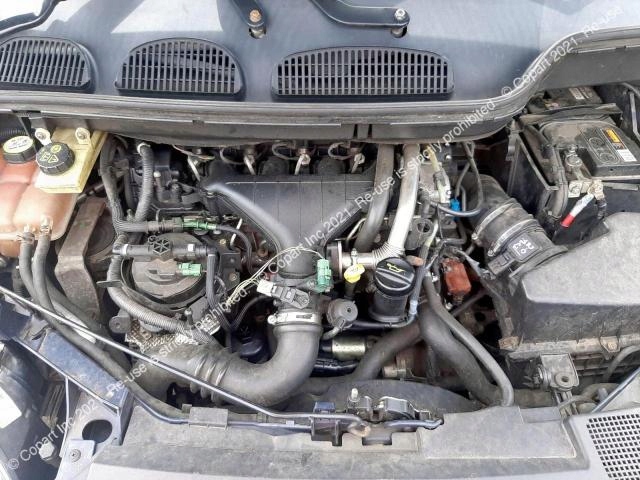 фото №1, Двигатель ford focus c-max mondeo mk1 2.0 дизель