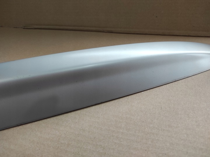 фото №3, Заглушка накладка рейлінг ліва зад renault scenic iii 738870392r