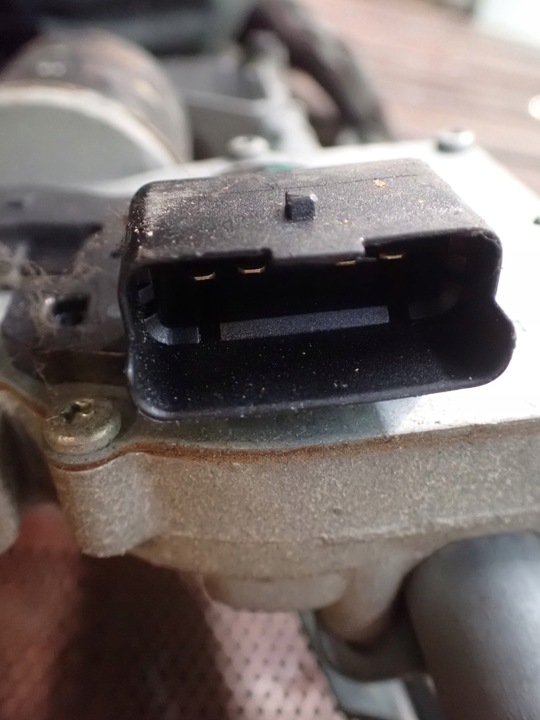 фото №6, Механізм двірник перед peugeot 307 cc 2.0 2006 cabrio eu 40463812