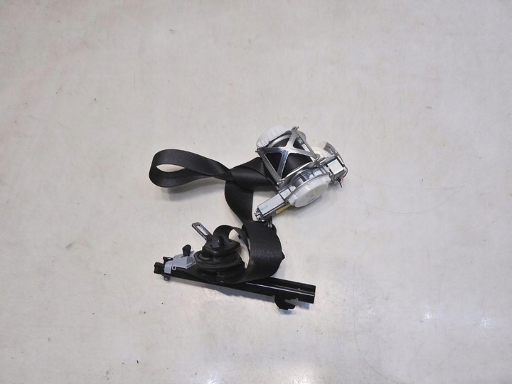 фото №8, Pas безпеки натягувач лівий зад mercedes w212 34019804