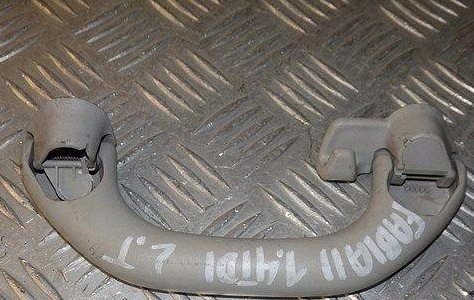 фото №1, Skoda fabia ii ручка потолок левый зад задняя