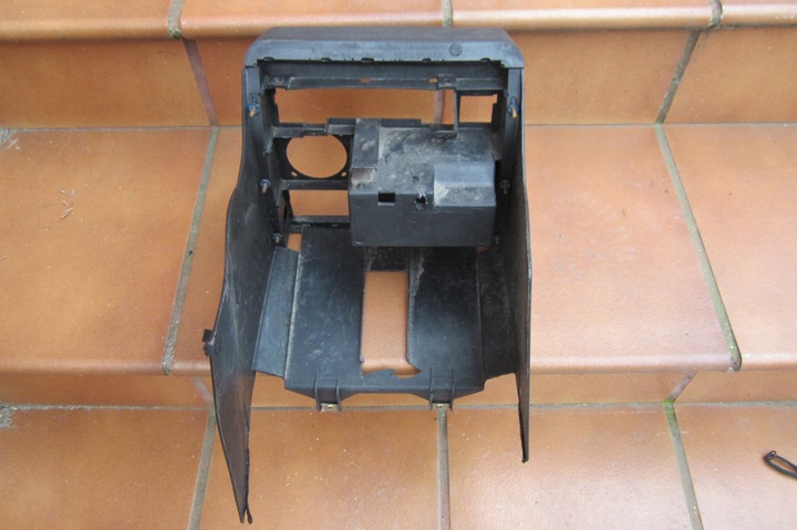 фото №5, Vw scirocco mk2 82 тунель середній капот pulpit панель середня