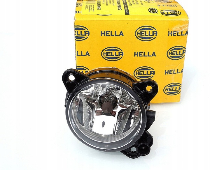 фото №1, Оригінальний праві галоген hella vw touareg 7l 02-06