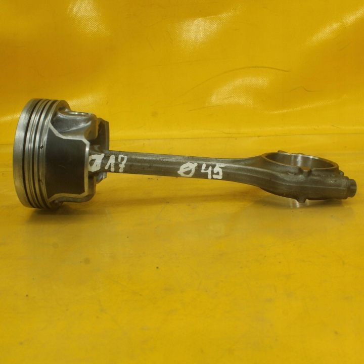 фото №7, Поршень шатун шатун seat leon iii 71l66 04el 1.2 tsi cyv vw audi skoda