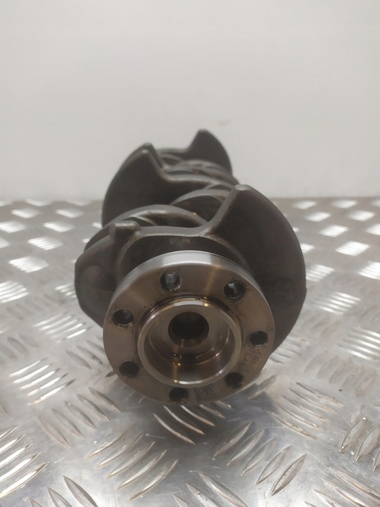 фото №8, Mercedes w177 1.5cdi renault 1.5dci wał коленчатый