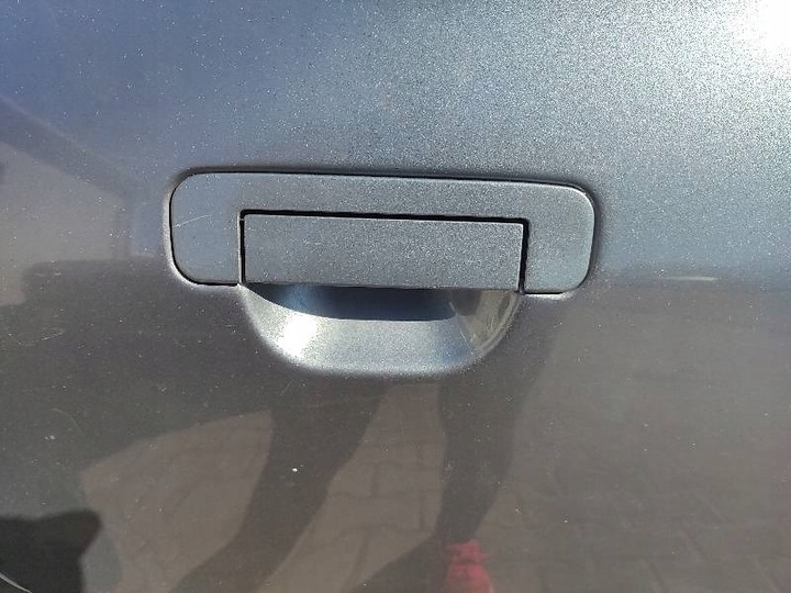 фото №1, Ручка правая задняя наружная ly7l a4 b5 audi a4