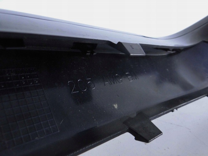 фото №12, Mercedes cls 218 63 amg рестайлінг планка спойлер w218