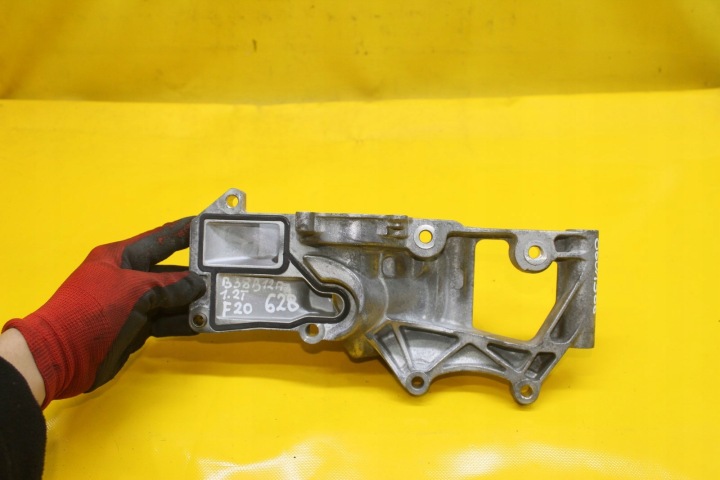 фото №6, Кронштейн насоса основний  8601366 bmw f20 f21 f56 1.2 t