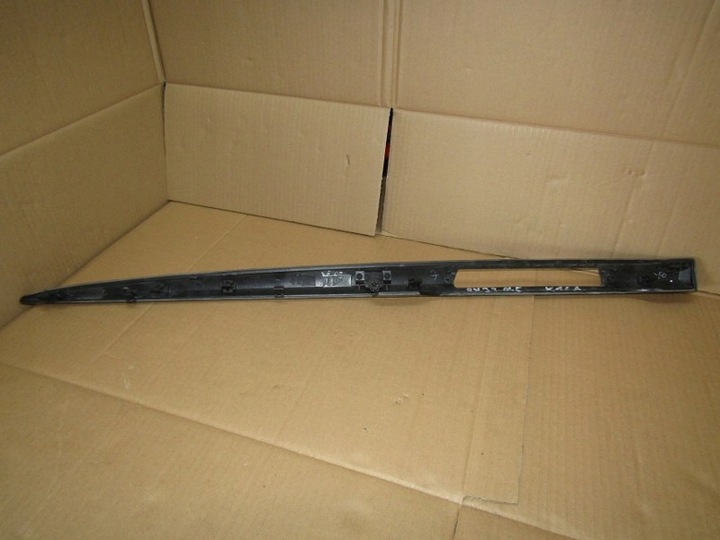 фото №6, Jaguar xf x250 защита планка декоративная панели консоли 8x23-045k16-a