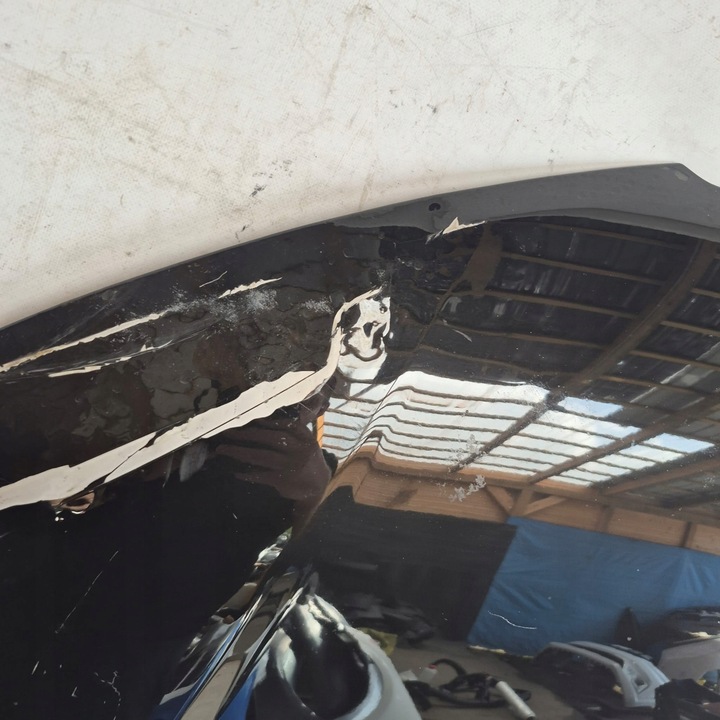 фото №11, Audi a7 4g8 c7 10- капот кришка двигуна