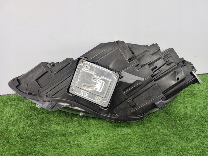 фото №12, Лампа перед передняя правая ford kuga mk3 комплектная + модули lv4b-13e014-fh