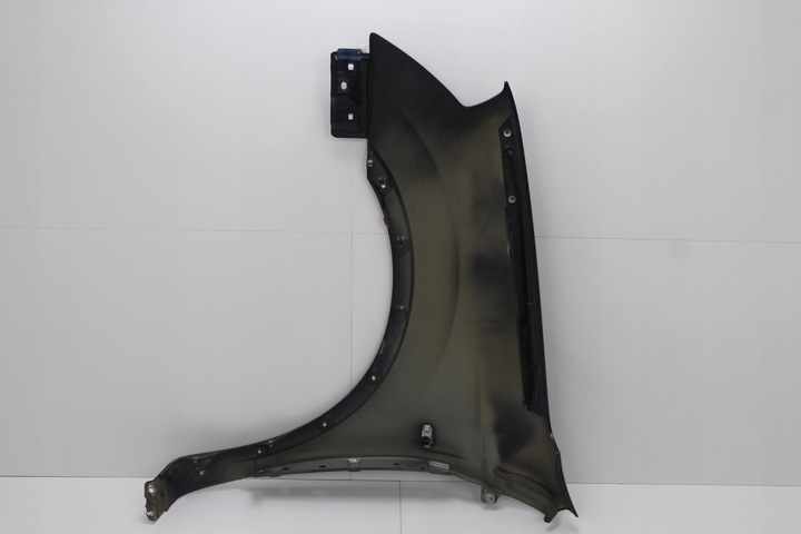 фото №8, Крило праві перед nissan qashqai j10 06-09r bw9
