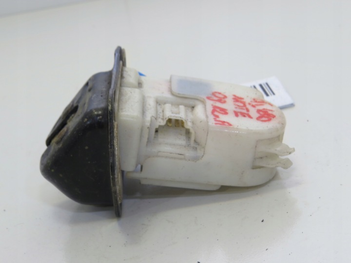фото №6, Замок крышки зад багажника nissan note 06-09r