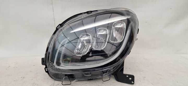 фото №2, Smart fortwo полный led лампа передняя левая