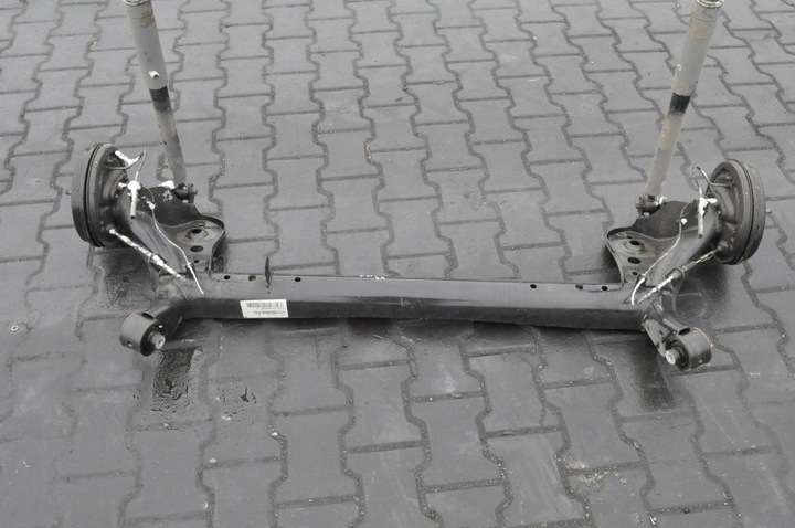 фото №1, Ford ka iii plus 1.2 підвішування балка зад