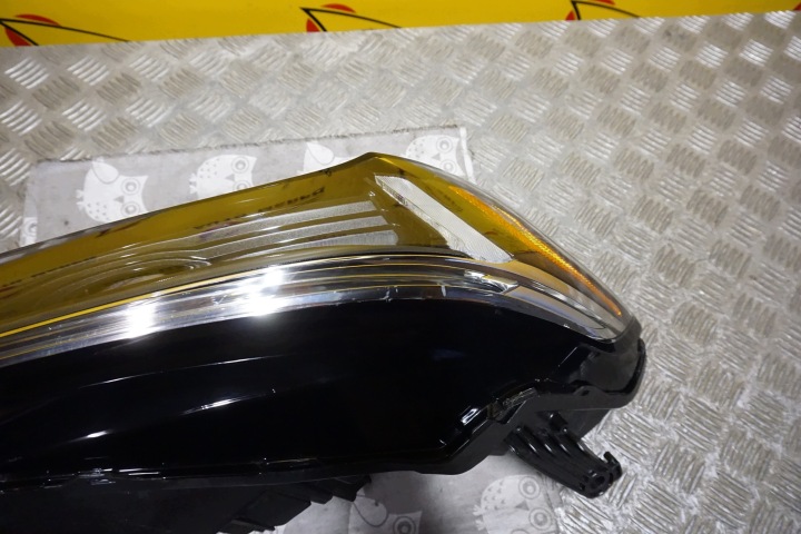 фото №14, Honda civic 2022 2023- фара передня повний led права світла r5 usa