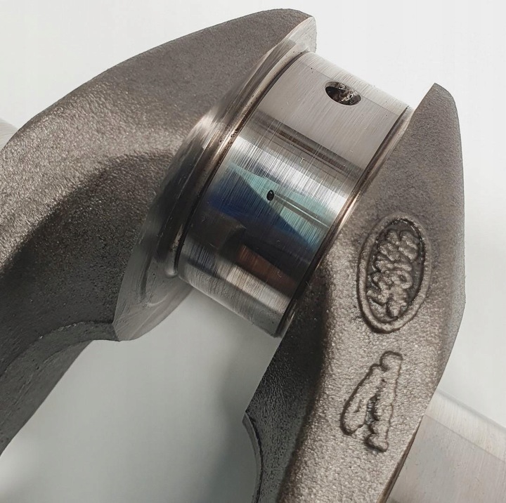 фото №7, Wał коленчатый land rover jaguar xe xf x260 2.0 d