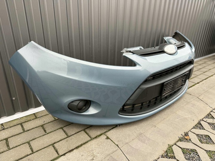 фото №7, Ford fiesta mk7 бампер перед переднє комплектний протитуманні фари колір: 79 2008-12