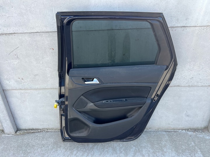 фото №16, Дверь peugeot 308 t9 2013-2021 универсал зад правые комплектные