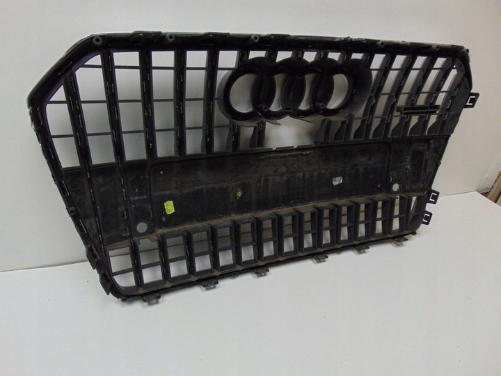 фото №12, Решітка решітка радіатора audi a6 c7 рестайлінг 4g0853653q