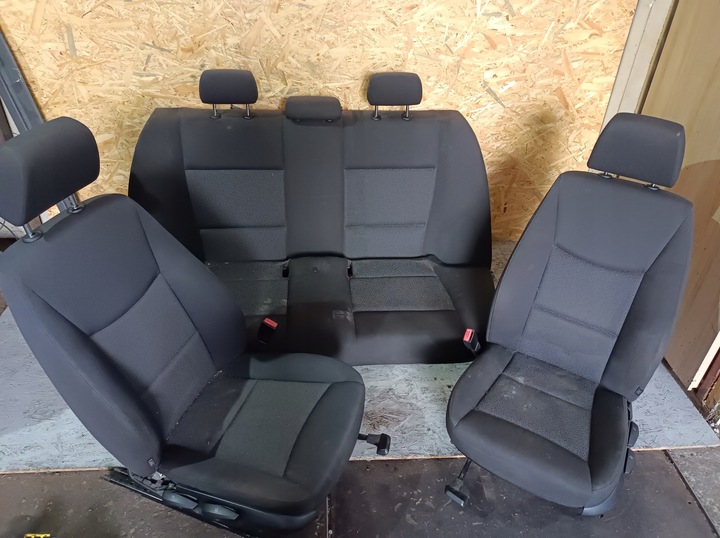 фото №1, Сидіння комплект bmw e90