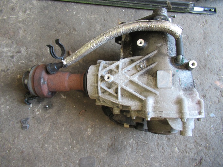 фото №1, Ford kuga mk2 ii 2.0 tdci 4x4 редуктор