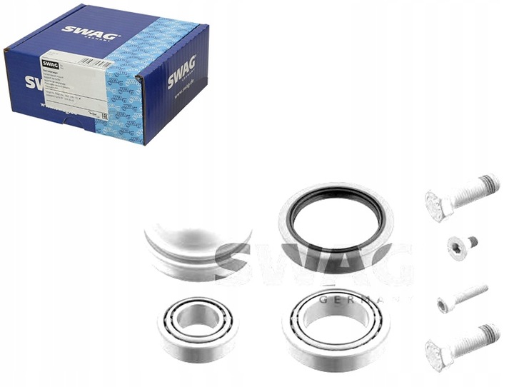 фото №1, Набір підшипник колеса swag 2023300051 2103300051 200