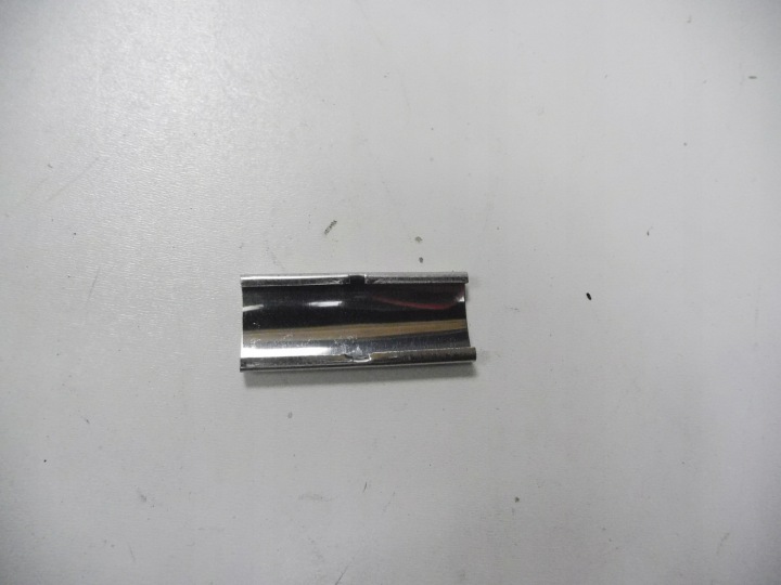 фото №6, Молдинг стёкла перед зад audi 80/90 oem номер 811853367a