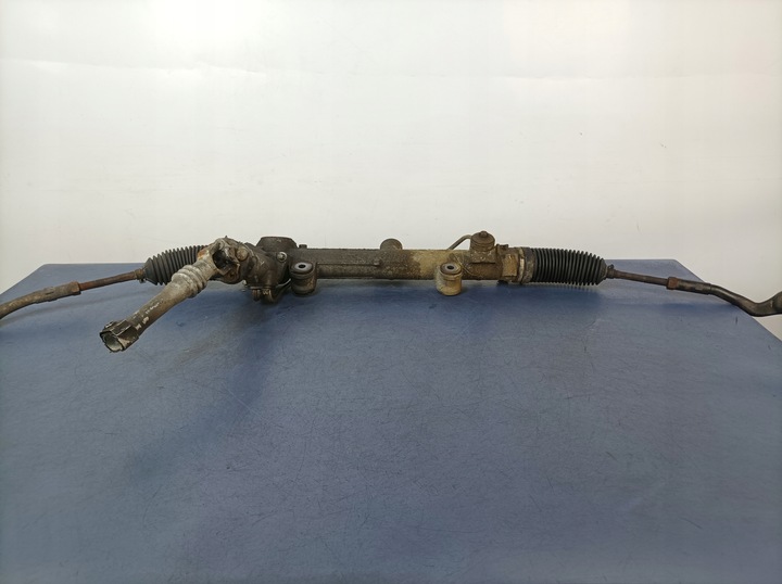 фото №5, Mercedes clk c209 трансмиссия рулевая рейка 2034603300