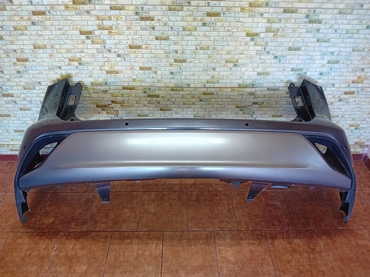 фото №1, Бампер зад toyota highlander iv 2019 2020 2021 pdc