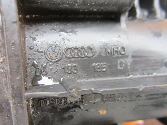фото №12, Vw seat skoda audi 1.8 2.0 tsi tfsi колектор всмоктуючий 06j133185dt