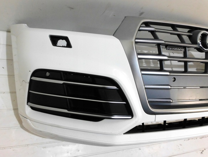 фото №10, Audi q5 80a s line бампер перед переднее