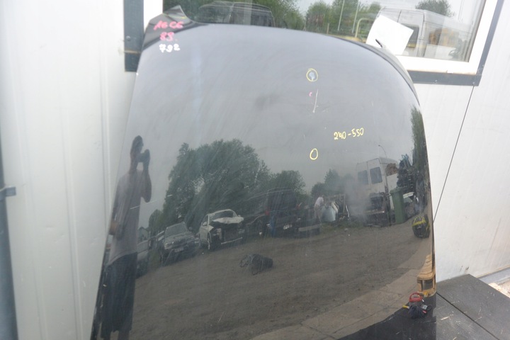 фото №10, Audi оригинальный номер капот крышка двигателя audi a6 c6 2004-2011