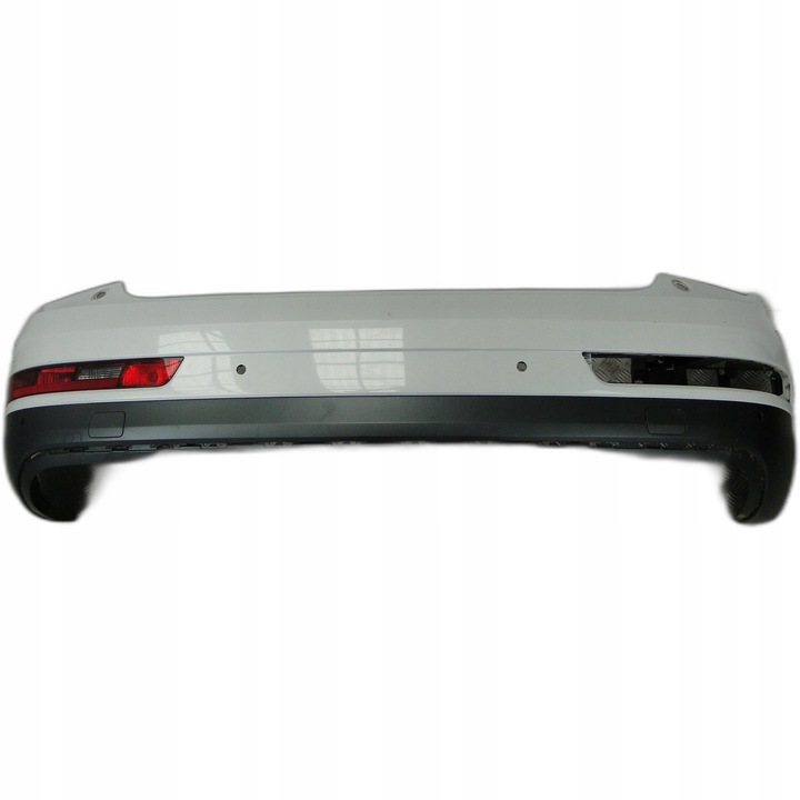 фото №1, Бампер зад audi q3 8u 8u0 2015 4xpdc пошкоджені кріплення 8u0807521ap