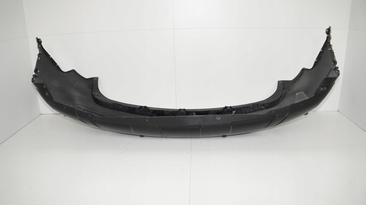 фото №13, Задний бампер nissan qashqai j10 06-09r pdc c30