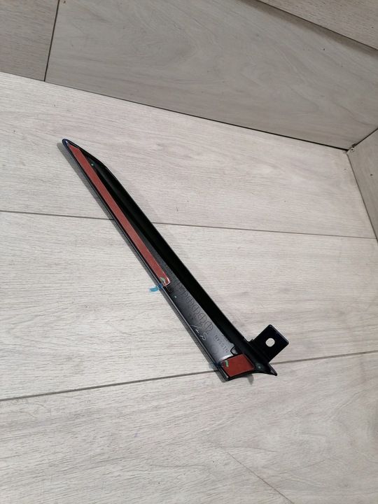 фото №6, Nissan leaf планка ліва бампер перед k6013-5sk0a