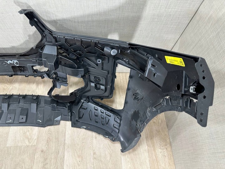 фото №15, Bmw x6 g06 m набір рестайлінг 2023- бампер переднє перед 51118085644