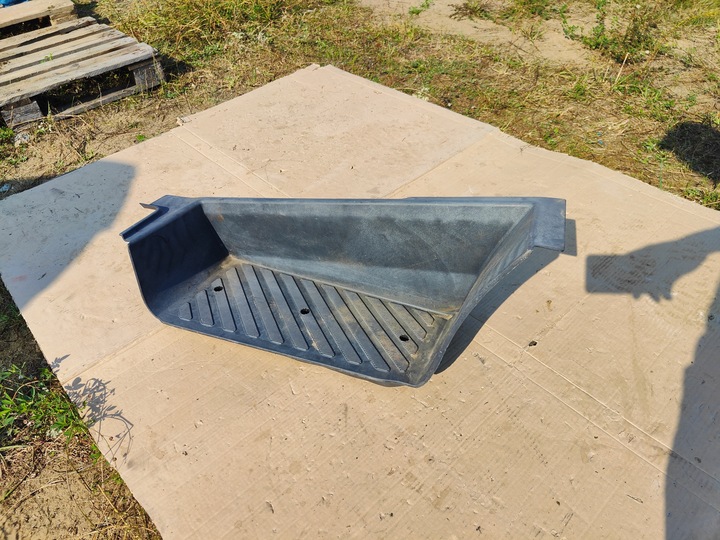 фото №2, Градус поріг праві mercedes sprinter 9016861628