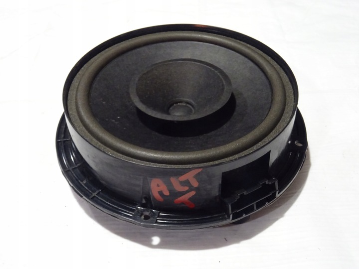 фото №1, Динамик дверь зад левый правые seat altea toledo iii