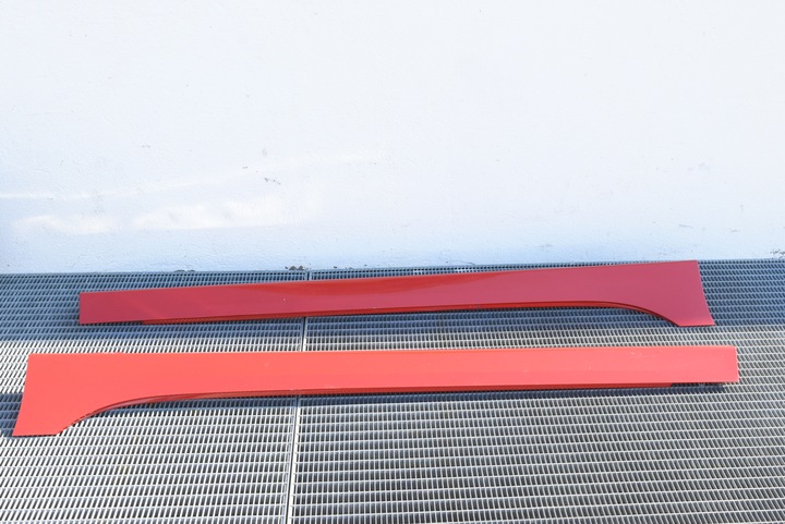 фото №8, Bmw 1 f40 f1h 19- планка накладка пороговая правая a75