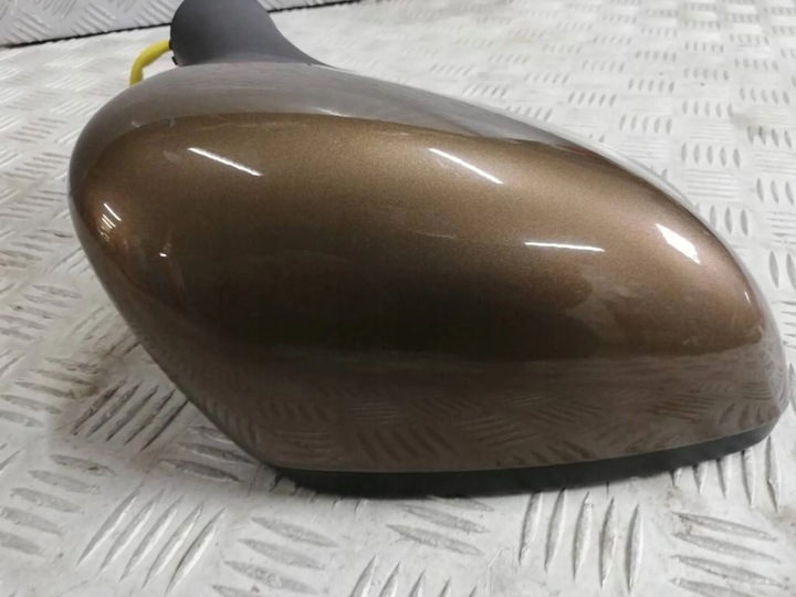 фото №9, Renault captur рестайлинг зеркало правые 9 pin