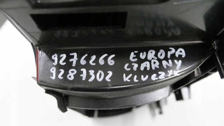 фото №10, Bmw x5 f15 x6 f16 бардачок панелі консолі пасажира ключ 9276266 9287302